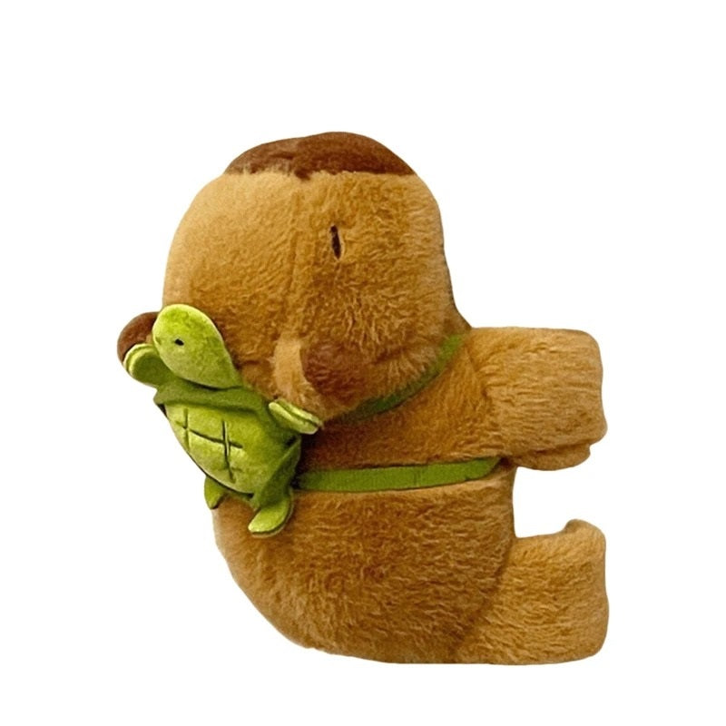 Peluche Capibara Pulsera