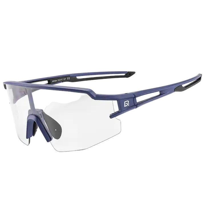 Gafas Ciclismo Uv Lentes Fotocromaticos Rockbros