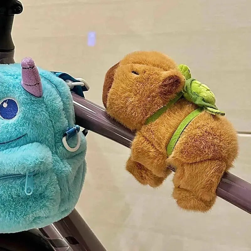 Peluche Capibara Pulsera